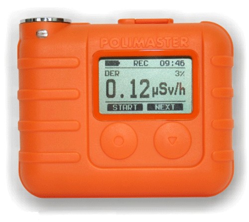 PM1610B / B-01 - Elektronisches Dosimeter