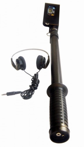 PM1701M - Ermittlung und Lokalisierung der Gammastrahlungsquellen