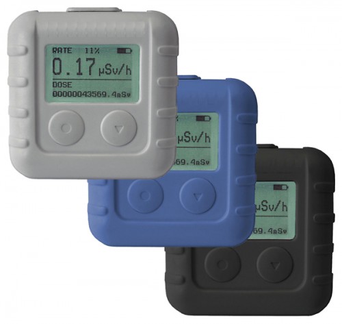 PM1610 - Elekronisches Dosimeter