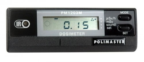 PM1203M - Elektronisches Dosimeter