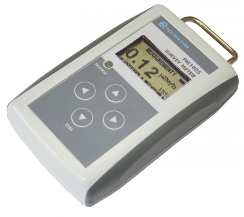 PM1405 - Elektronisches Dosimeter
